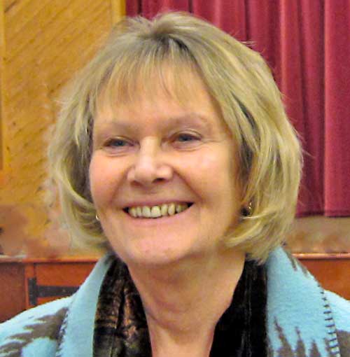Kathy Gray